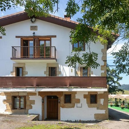 Agroturismo Argoin Txiki Zarautz Exterior foto