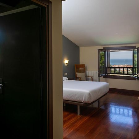 Agroturismo Argoin Txiki Zarautz Exterior foto