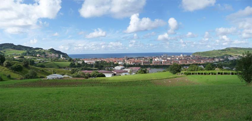 Agroturismo Argoin Txiki Zarautz Exterior foto