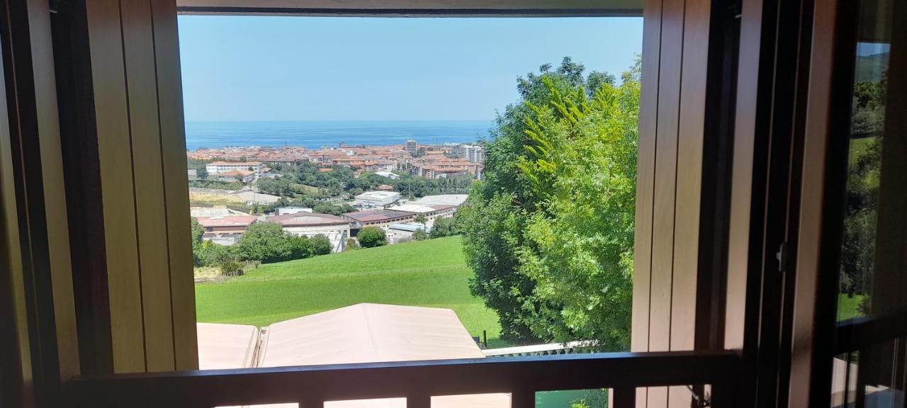 Agroturismo Argoin Txiki Zarautz Exterior foto