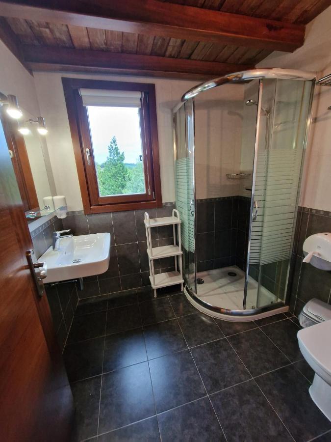 Agroturismo Argoin Txiki Zarautz Exterior foto
