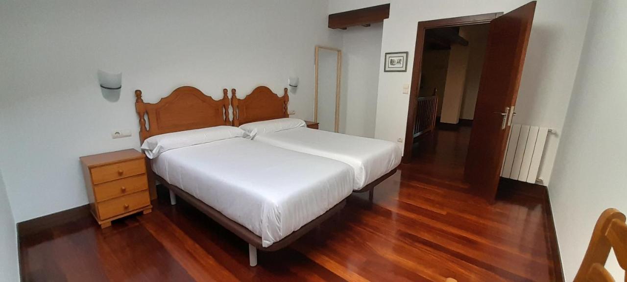 Agroturismo Argoin Txiki Zarautz Exterior foto