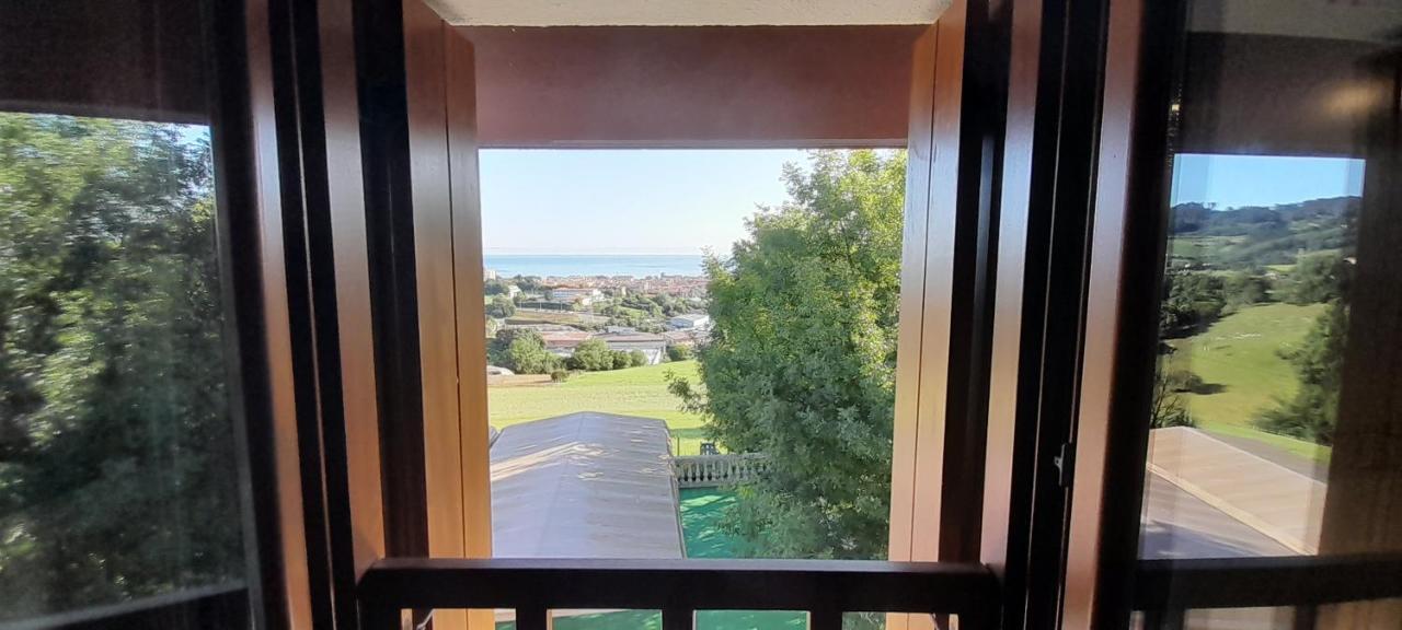 Agroturismo Argoin Txiki Zarautz Exterior foto