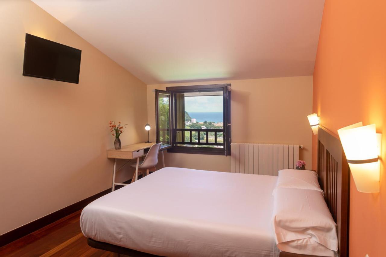 Agroturismo Argoin Txiki Zarautz Exterior foto