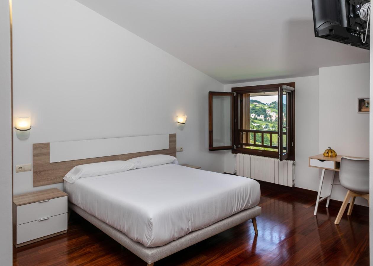 Agroturismo Argoin Txiki Zarautz Exterior foto