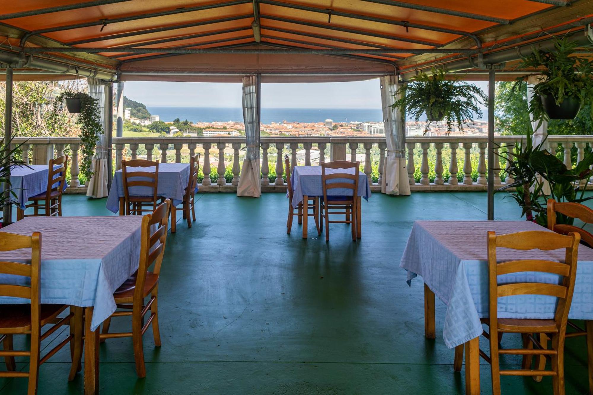 Agroturismo Argoin Txiki Zarautz Exterior foto